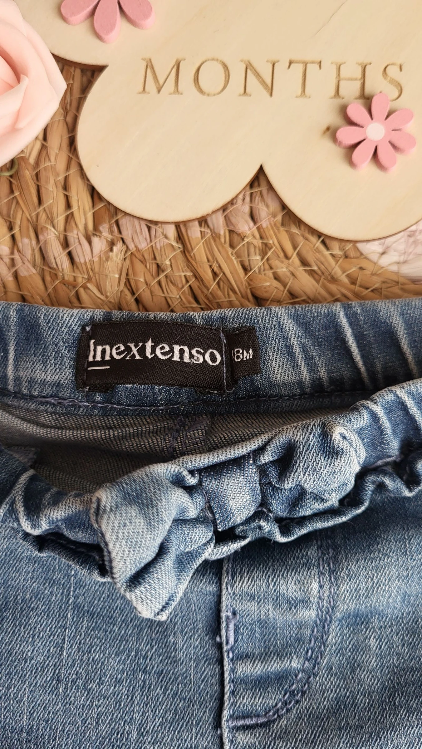 Jeans niña 👧 18 meses – photo 2